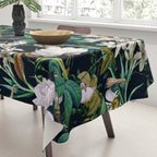 Summer in the Moonlight Tablecloth Gallery Image 3