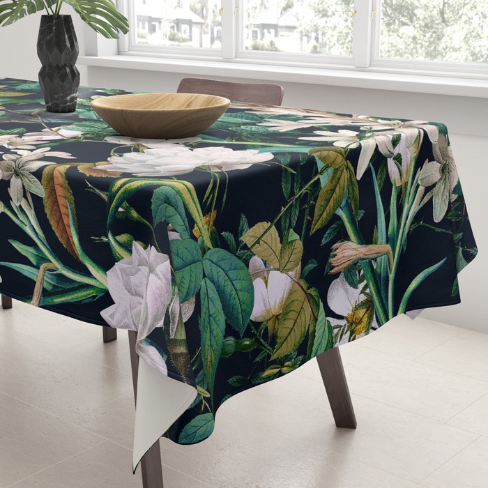 Summer in the Moonlight Tablecloth Gallery Image 3