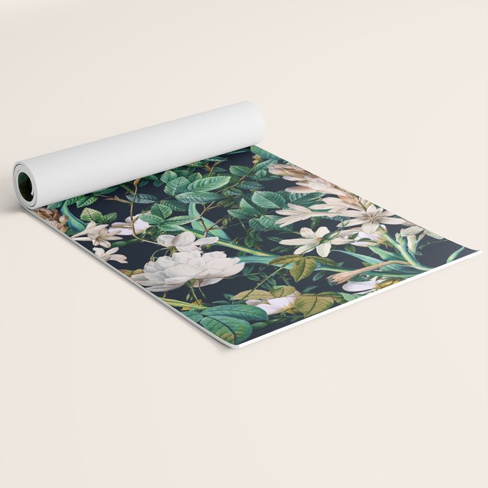Summer in the Moonlight Yoga Mat Gallery Image 2