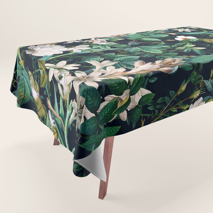 Summer in the Moonlight Tablecloth Gallery Image 1