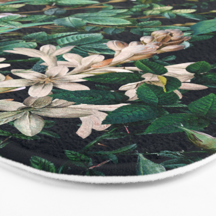 Summer in the Moonlight Bath Mat Gallery Image 3