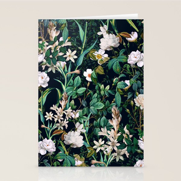 Summer in the Moonlight Stationery Card Gallery Image 2