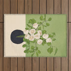 Beautiful Bouquet 04 Outdoor Rug Gallery Image 1