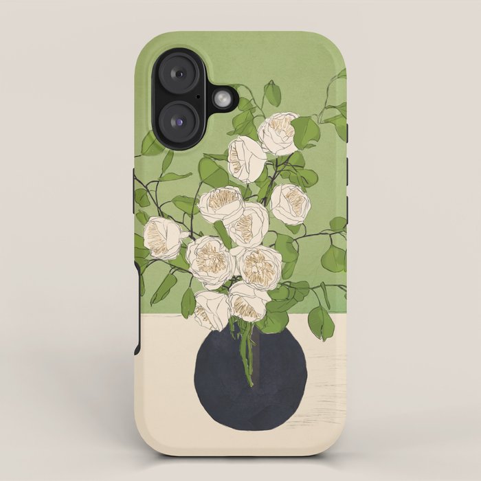 Beautiful Bouquet 04 iPhone Case Gallery Image 1