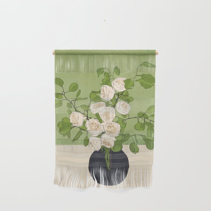Beautiful Bouquet 04 Wall Hanging Gallery Image 1