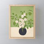Beautiful Bouquet 04 Mini Art Print Gallery Image 1