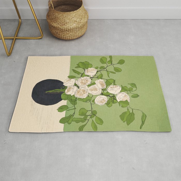 Beautiful Bouquet 04 Rug Gallery Image 1