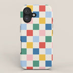 Check mate - primary iPhone Case Gallery Image 1