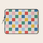 Check mate - primary Laptop Sleeve Gallery Image 1