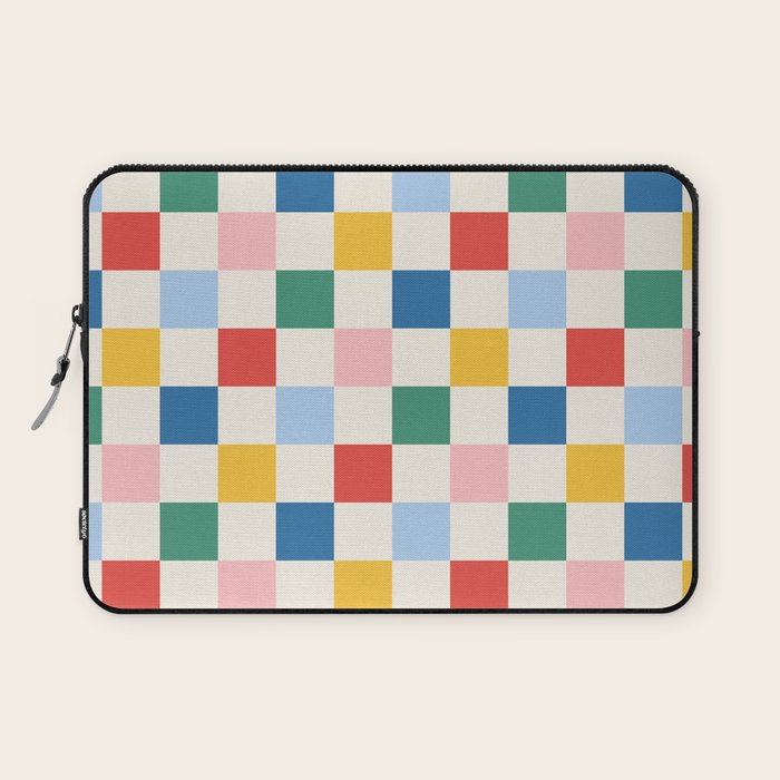 Check mate - primary Laptop Sleeve Gallery Image 1