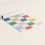 Check mate - primary Yoga Mat Gallery Image 2