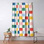 Check mate - primary Window Curtain Gallery Image 5