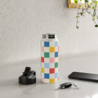 Check mate - primary Water Bottle Gallery Image 4