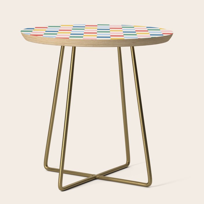 Check mate - primary Side Table Gallery Image 1