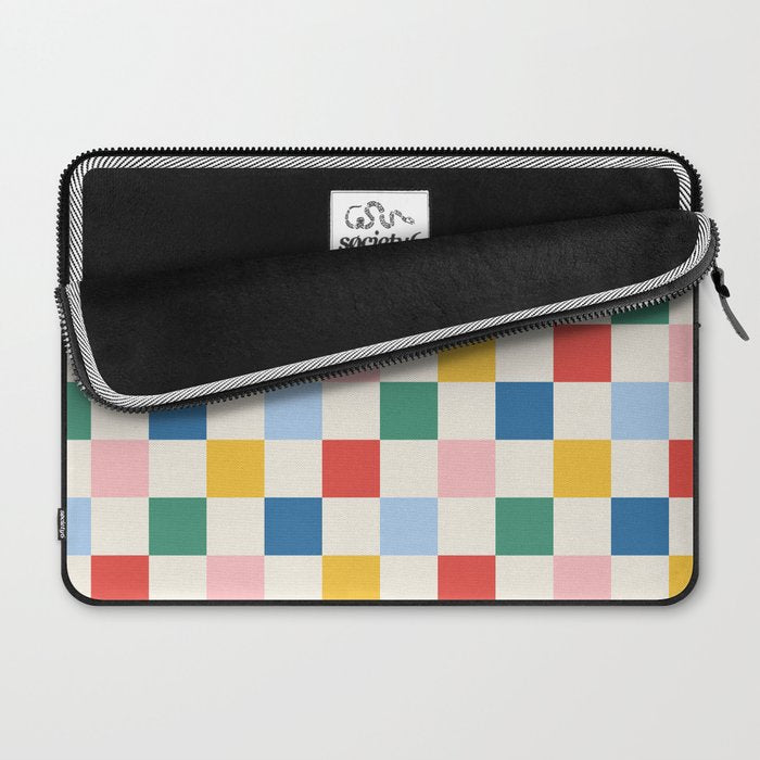 Check mate - primary Laptop Sleeve Gallery Image 2