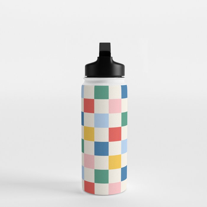 Check mate - primary Water Bottle Gallery Image 3