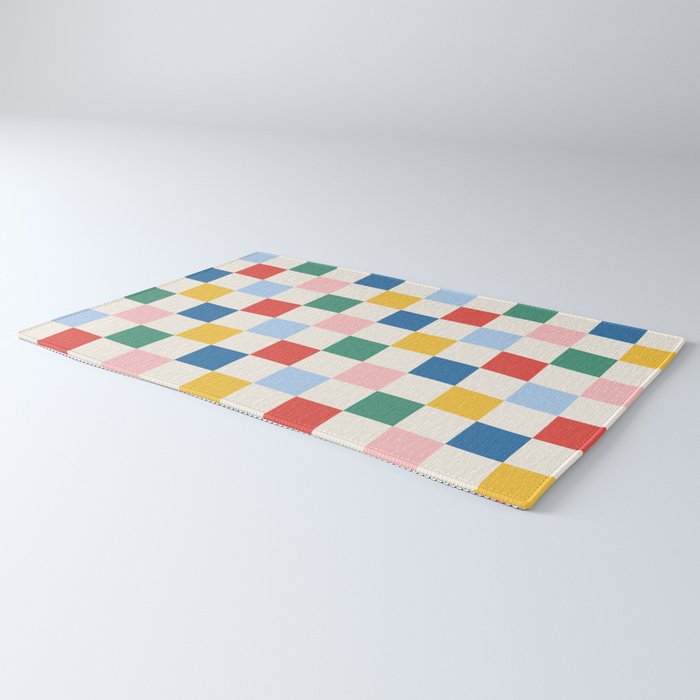 Check mate - primary Rug Gallery Image 3