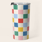 Check mate - primary Travel Mug Gallery Image 3