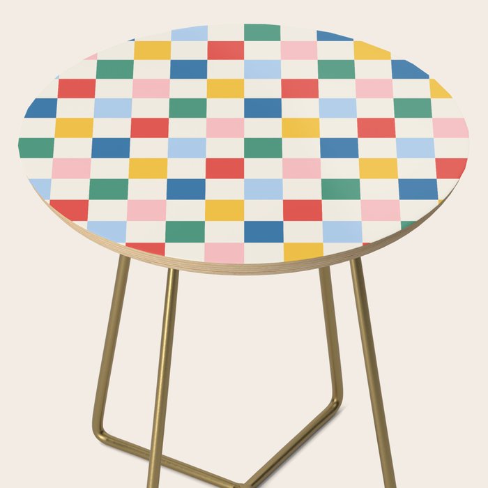 Check mate - primary Side Table Gallery Image 2