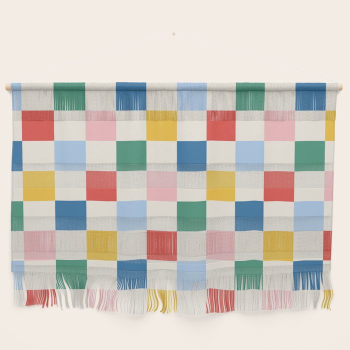Check mate - primary Wall Hanging Gallery Image 1