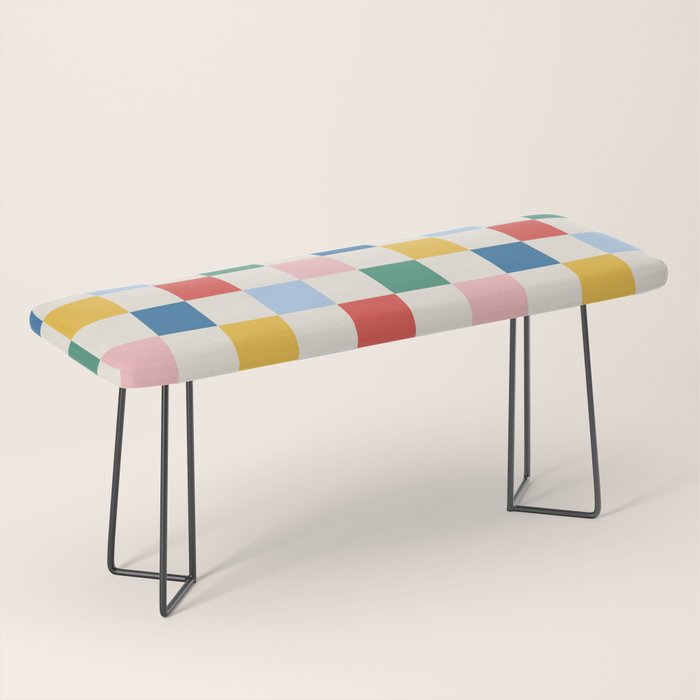 Check mate - primary Bench Gallery Image 1