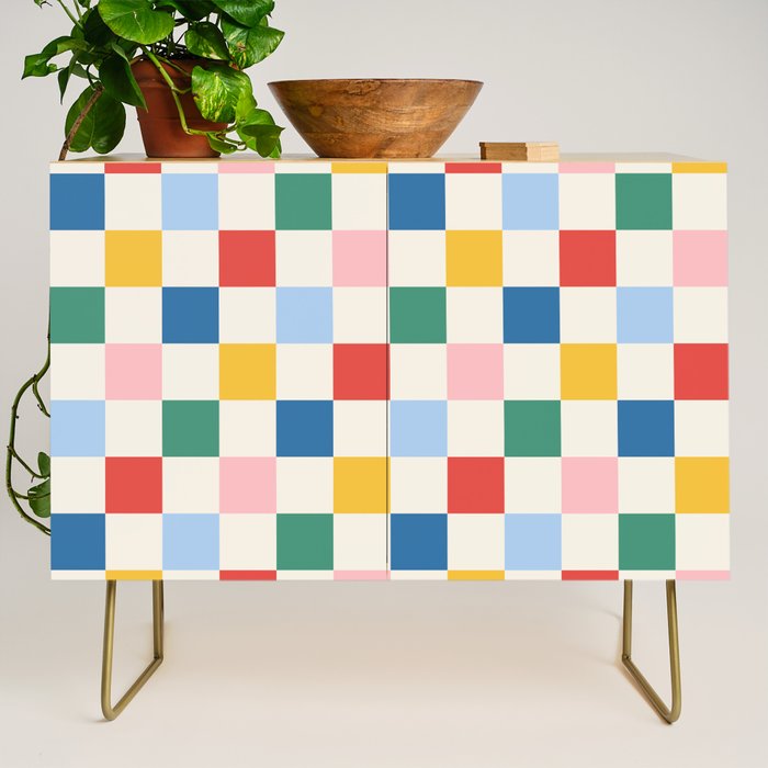 Check mate - primary Credenza Gallery Image 1