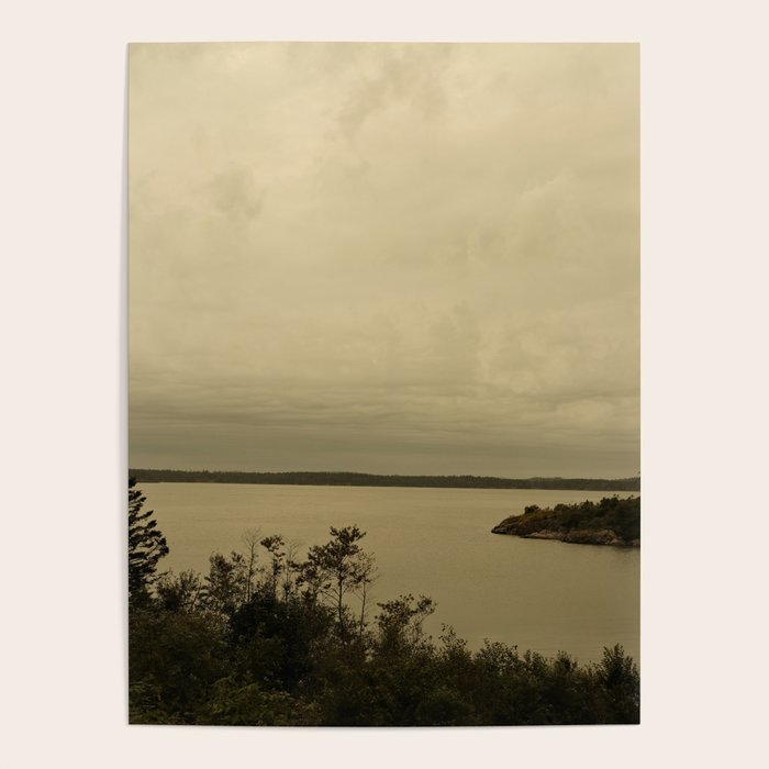 life on an island no. 2 Poster Gallery Image 1