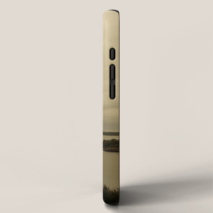life on an island no. 2 iPhone Case Gallery Image 2