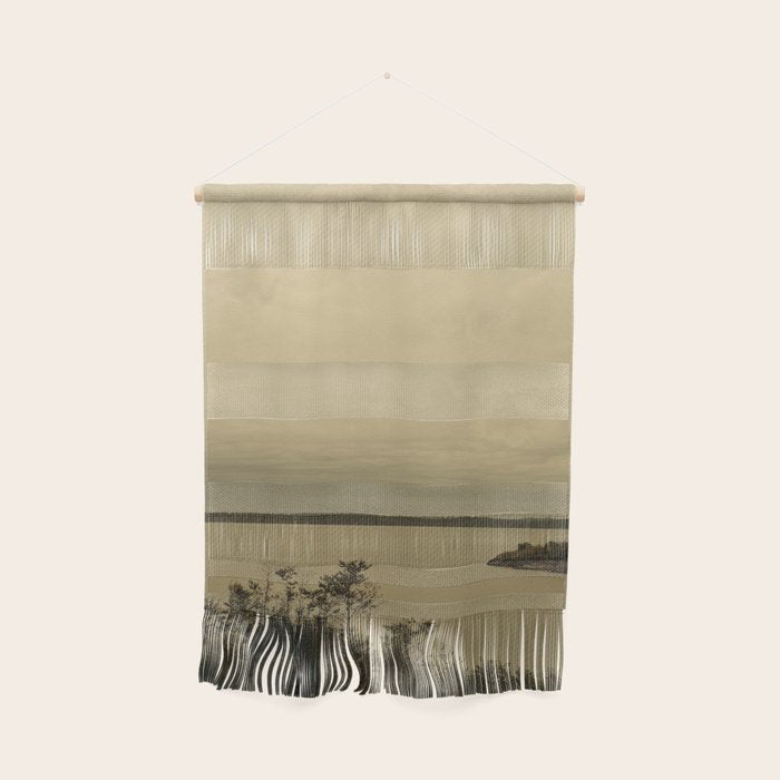 life on an island no. 2 Wall Hanging Gallery Image 1