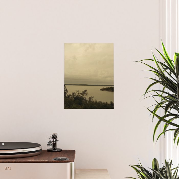 life on an island no. 2 Poster Gallery Image 2