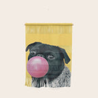Pug Life: Pop Animals Wall Hanging Gallery Image 1