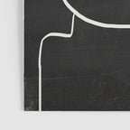 Abstract line art / Face 10 Poster Gallery Image 3