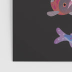 Salmon - dark Poster Gallery Image 3