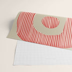 Modern Geometric Shapes Wrapping Paper Gallery Image 2