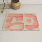 Modern Geometric Shapes Rug Gallery Image 1