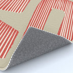 Modern Geometric Shapes Rug Gallery Image 4