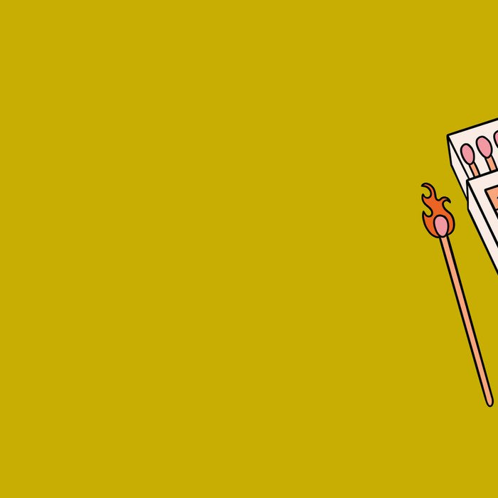 Gemini Matchbox Coffee Mug Gallery Image 2