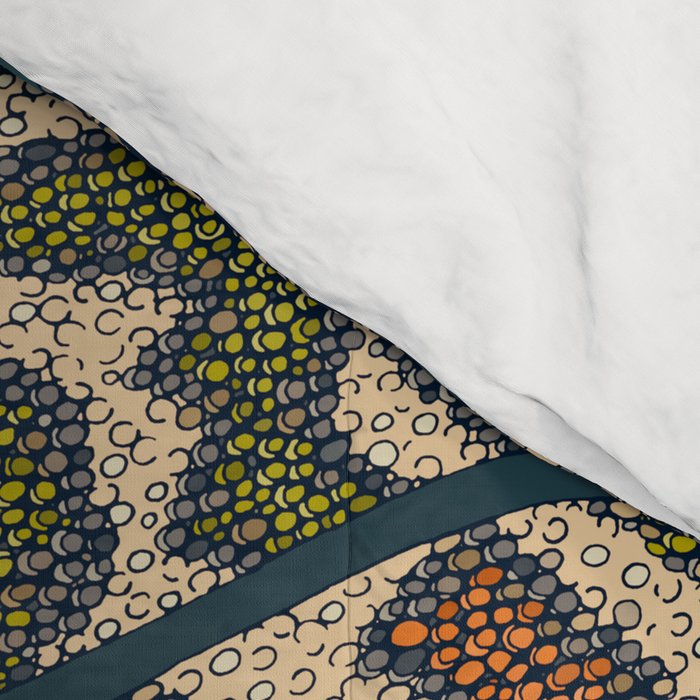 boa wave Comforter Gallery Image 4