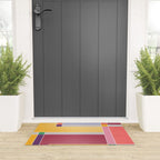 Minimal Geometric Abstraction 71 Welcome Mat Gallery Image 3