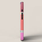Minimal Geometric Abstraction 71 iPhone Case Gallery Image 2