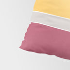 Minimal Geometric Abstraction 71 Pillow Sham Gallery Image 4