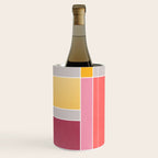 Minimal Geometric Abstraction 71 Wine Chiller Gallery Image 3