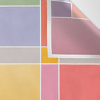 Minimal Geometric Abstraction 71 Wall Tapestry Gallery Image 3