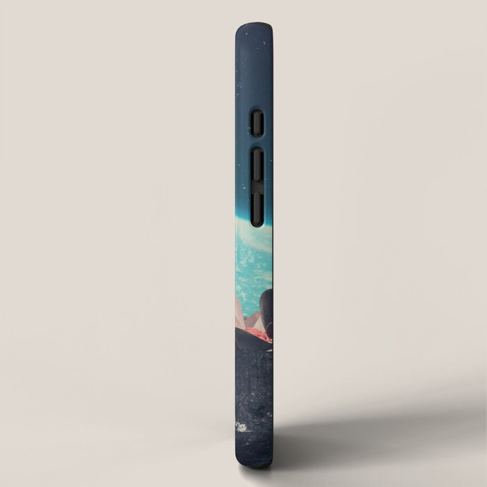 Your love crystallized inside me iPhone Case Gallery Image 2