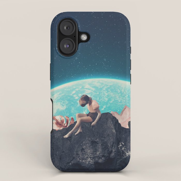 Your love crystallized inside me iPhone Case Gallery Image 1