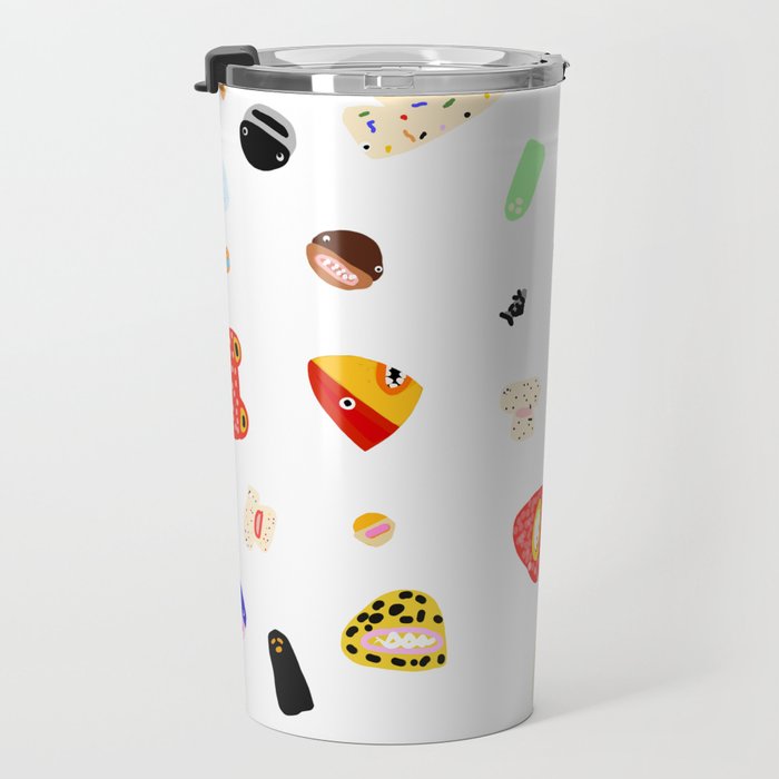 I got an idea Travel Mug Gallery Image 3