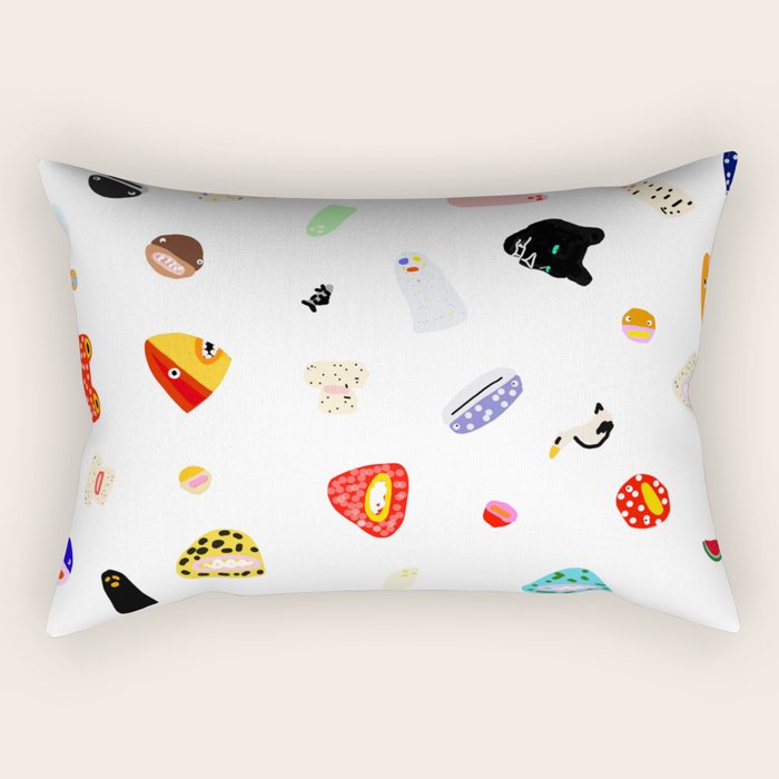 I got an idea Rectangular Pillow Gallery Image 1