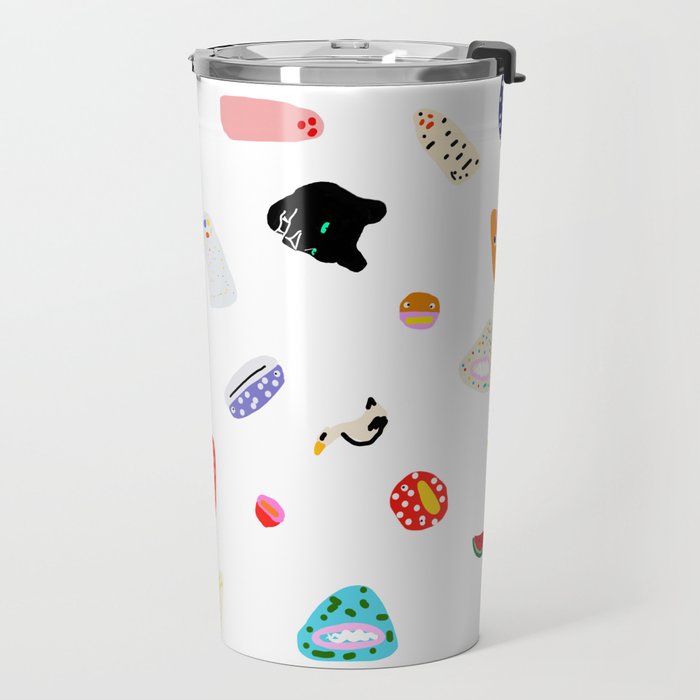 I got an idea Travel Mug Gallery Image 2