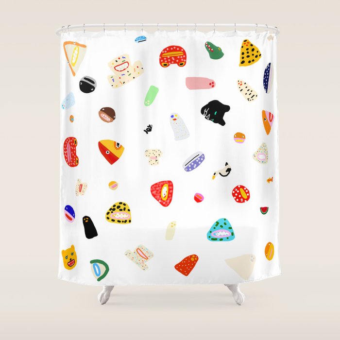 I got an idea Shower Curtain Gallery Image 1