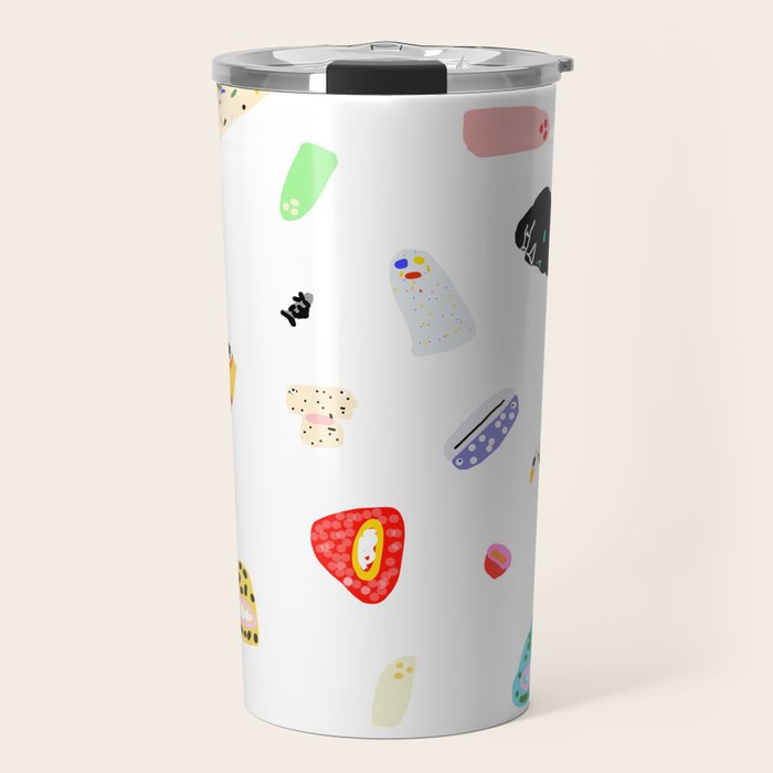 I got an idea Travel Mug Gallery Image 1